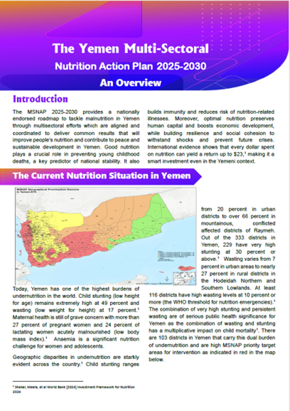 Brochure - An Overview for MSNAP Brochure An Overview for MSNAP